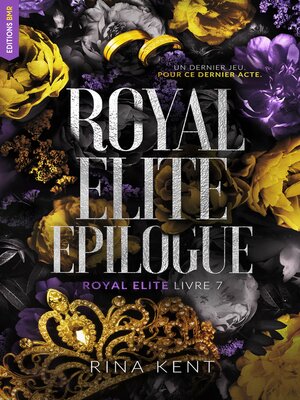 cover image of Royal Elite, Tome 7